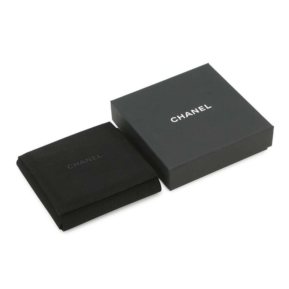 Chanel Cc Logo Star Earrings Metal #244100C13B - Picture 8 of 8